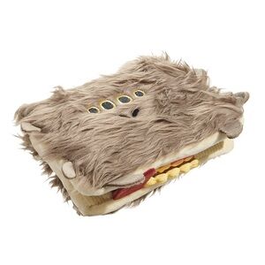 NWT Bark Monster Book of Monsters Harry Potter Dog Toy